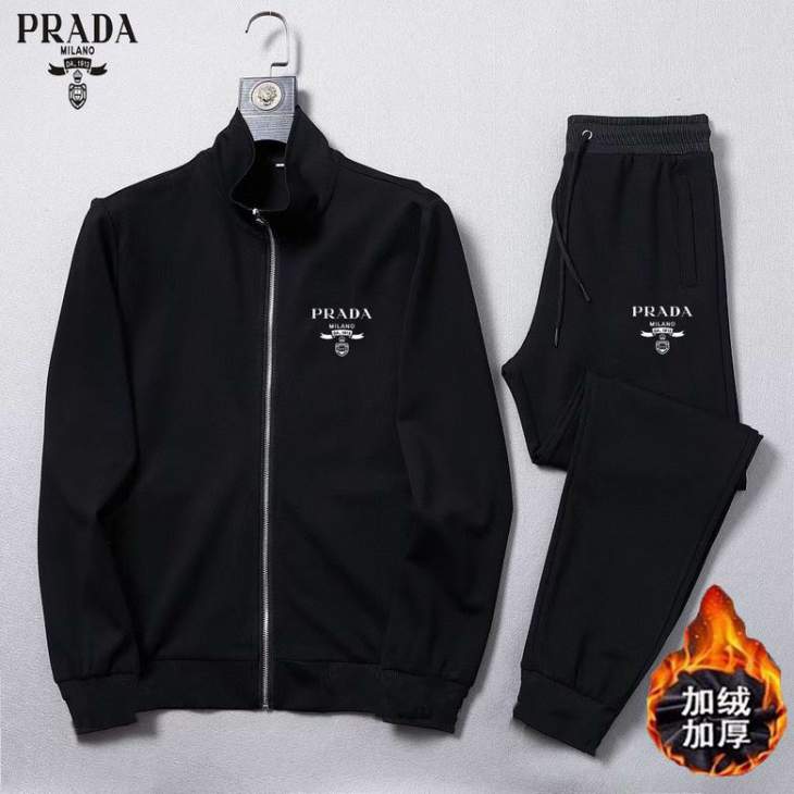 Picture of Prada Sweater Suits _SKUPradaM-4XLkdtn10242128
